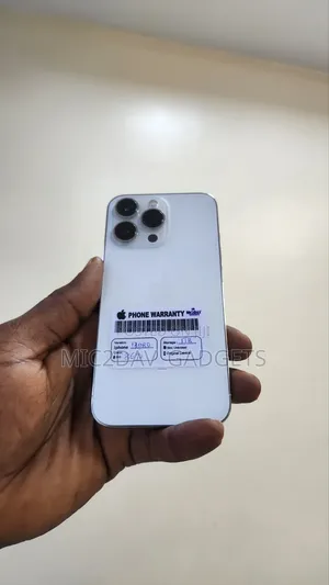 Apple iPhone 13 Pro 1 TB White
