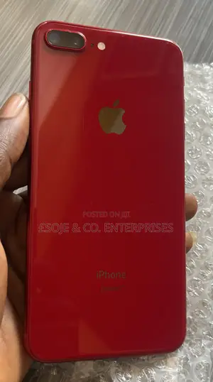 Apple iPhone 8 Plus 256 GB Red
