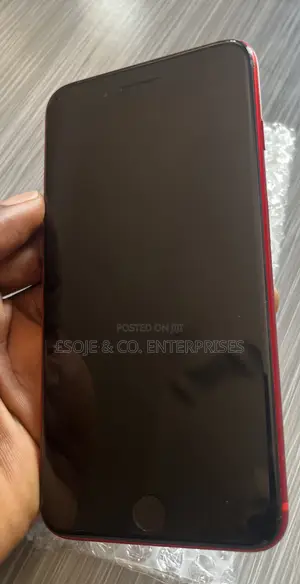 Apple iPhone 8 Plus 256 GB Red