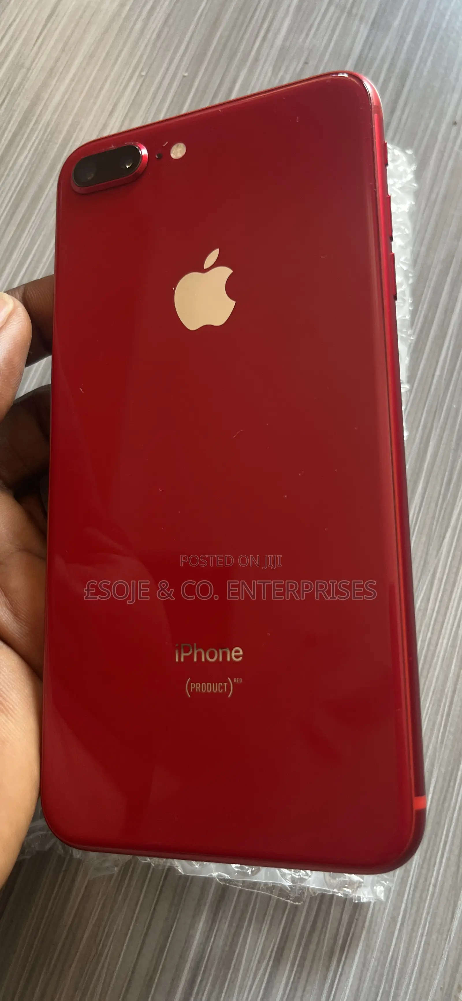 Apple iPhone 8 Plus 256 GB Red