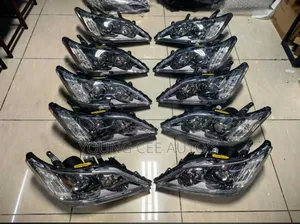 Headlights Lexus Es350 2012