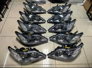 Headlights Lexus Es350 2012