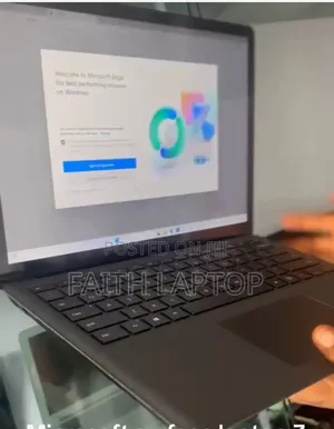 Laptop Microsoft Surface Laptop 3 16GB Intel Core i7 SSD 512GB