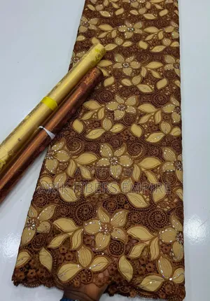Premium Quality Swiss Guipure Lace