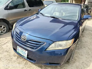 Toyota Camry XLE 4dr Sedan (2.4L 4cyl 5A) 2007 Blue