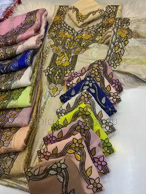 Elegant Abaya