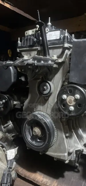 Ford Edge Engine Model 2020 Four Plug