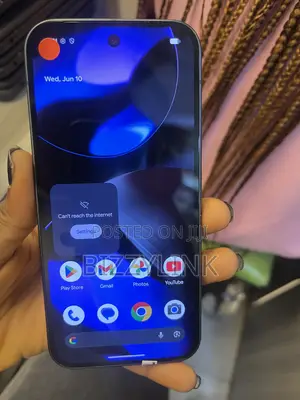 Google Pixel 9 128 GB Black