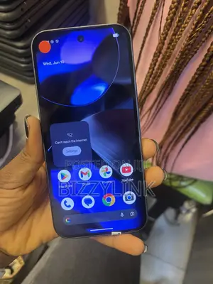 Google Pixel 9 128 GB Black