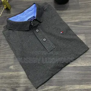Tommy Hilfiger Plain Tshirts for Men