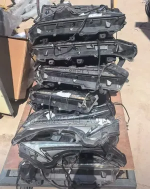 Bumper Light Lexus Nx200t