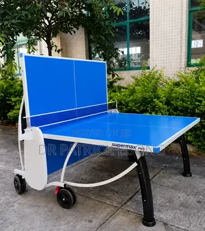 Table Tennis Board