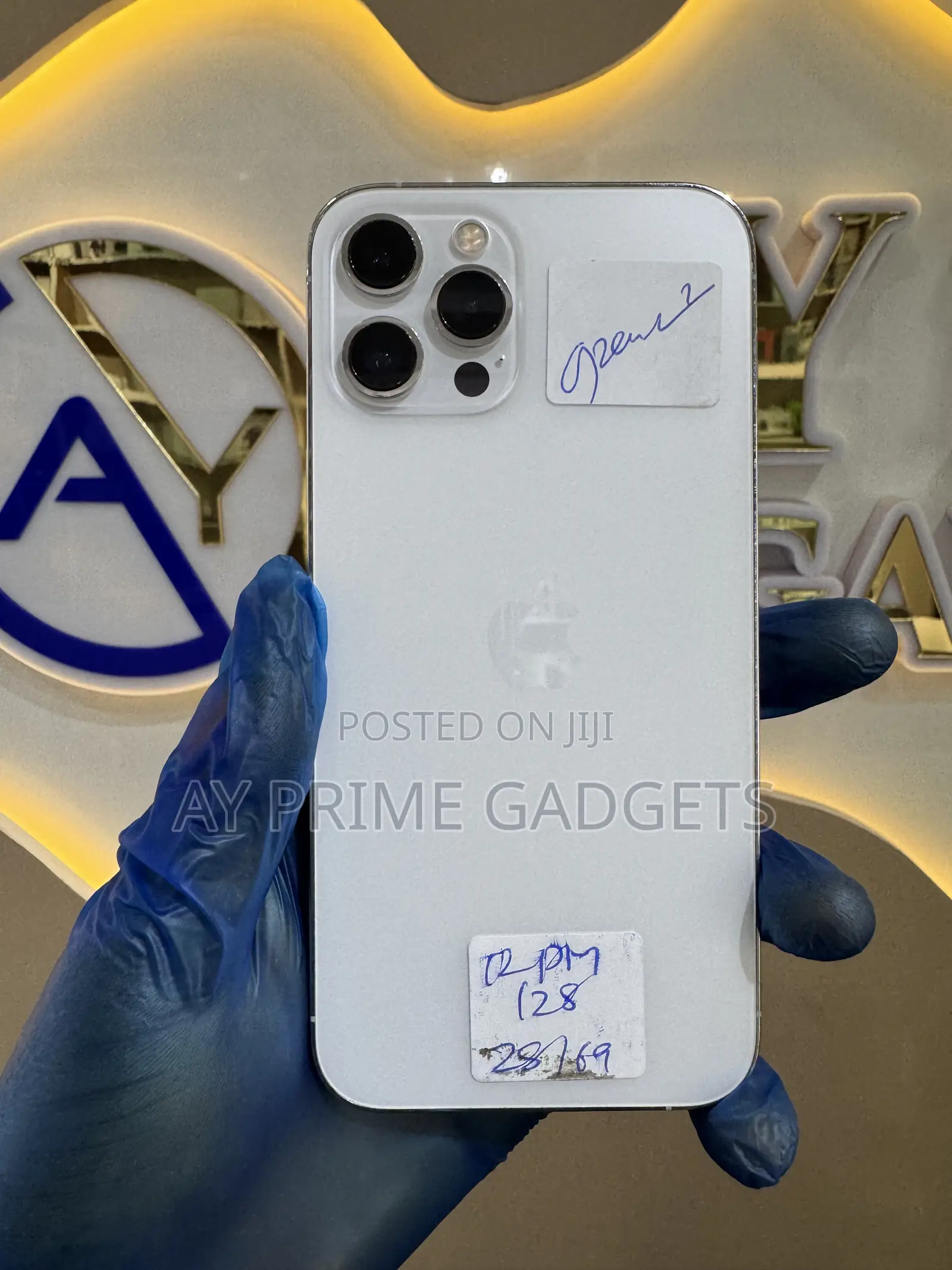 Apple iPhone 12 Pro Max 128 GB White