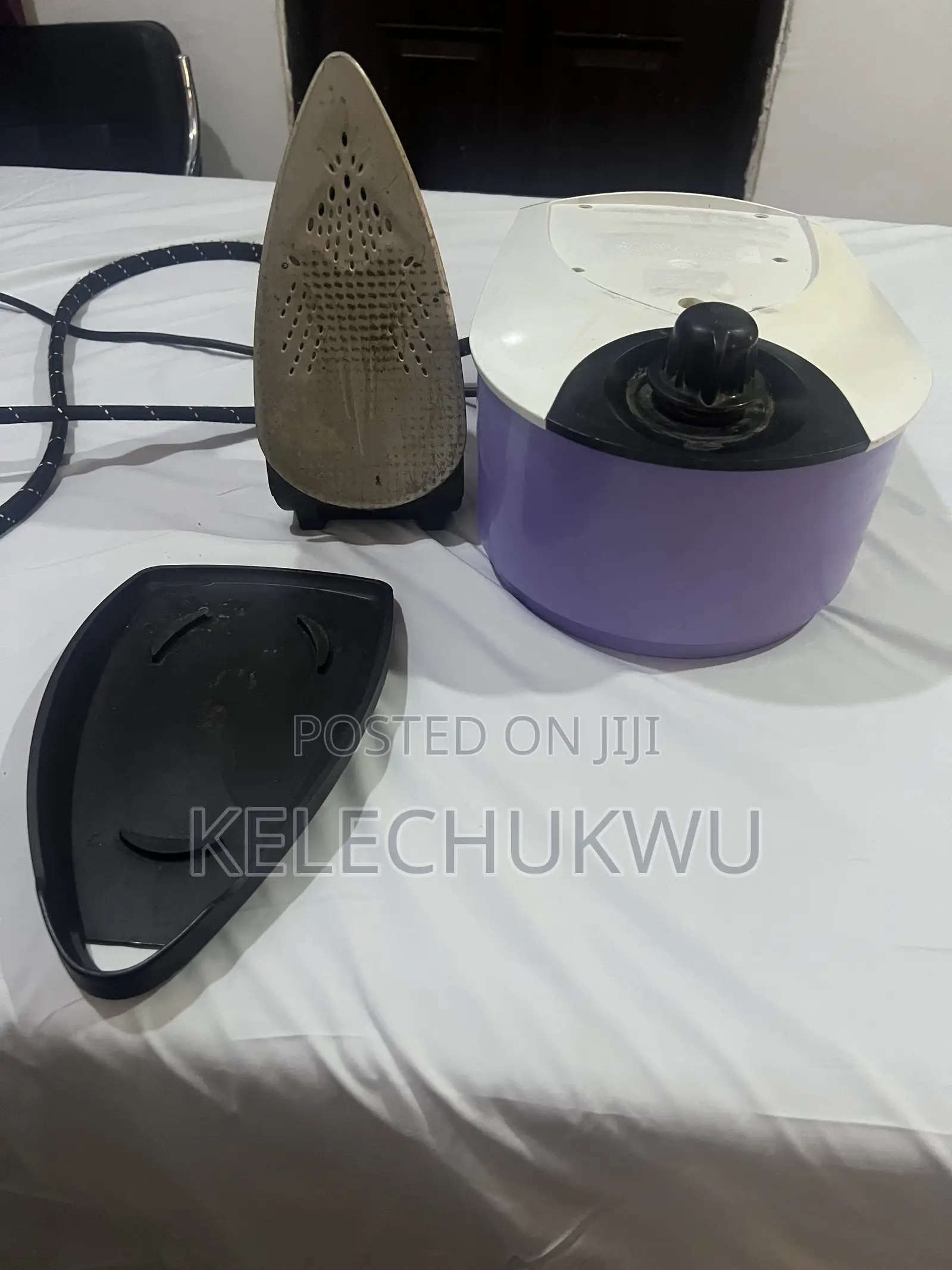 Steam Iron