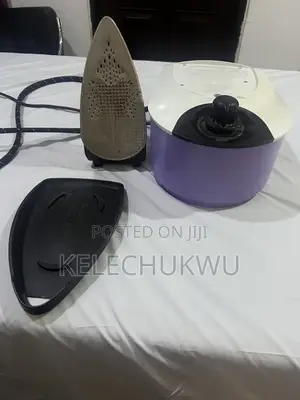 Steam Iron