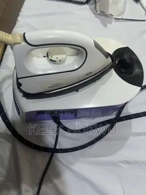 Steam Iron