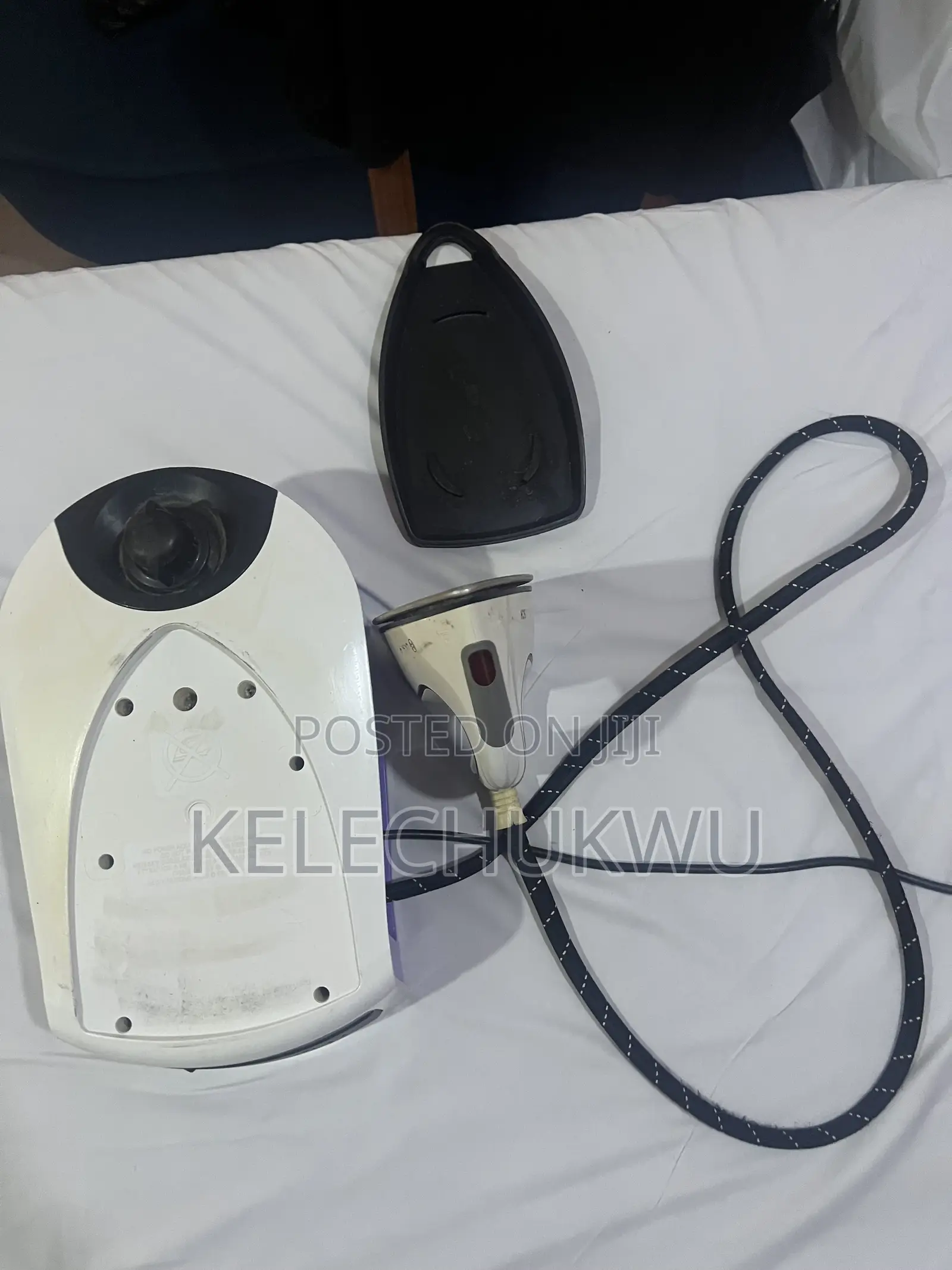 Steam Iron