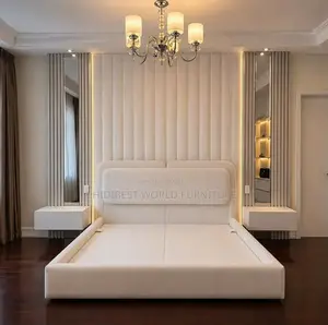 Elegant Luxurious (Best for a Hotel-Style Setup)