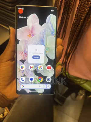 Google Pixel 6 Pro 128 GB White