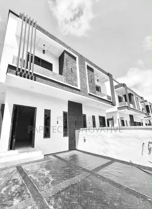 4bdrm Duplex in Chevron Lekki for rent