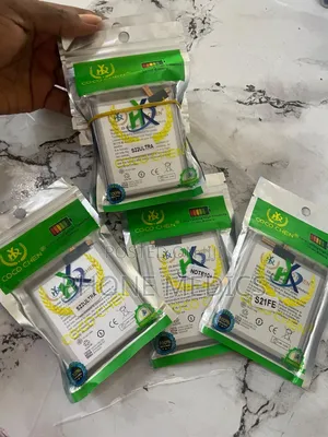 Samsung Batteries