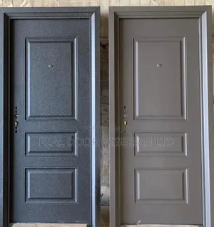 Steel Door for Rooms