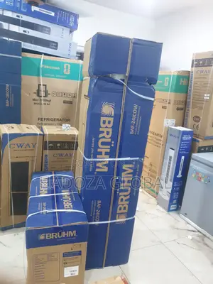 Bruhm Inverter Split Unit 3 Ton Model Baf24icow