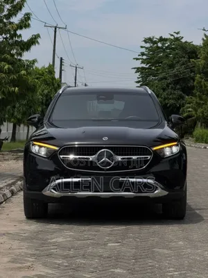 Mercedes-Benz GLC-Class GLC 300 4MATIC AWD 2024 Black