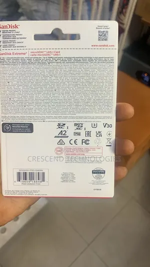 1tb Sandisk Extreme Micro Sd