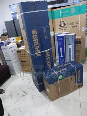 Bruhm 2 Tons Air Conditioner With Turbo Cooling