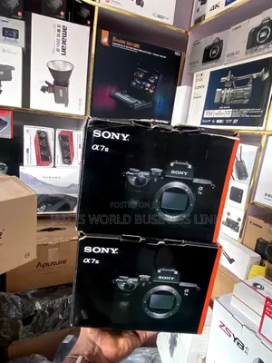 Sony Video Camera A7iii