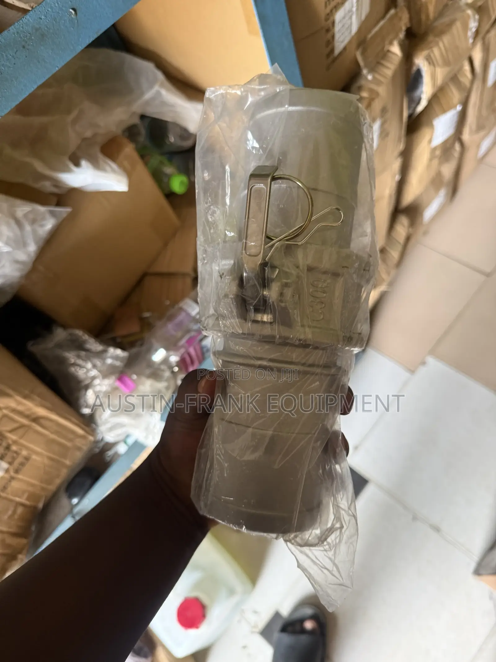 2” Camlock Hose to Hose
