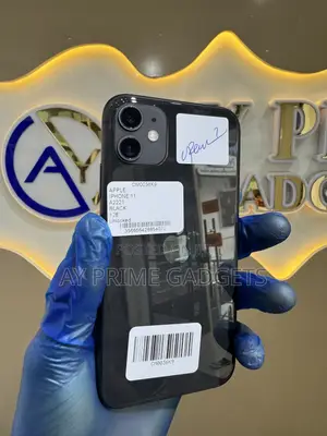 Apple iPhone 11 128 GB Black