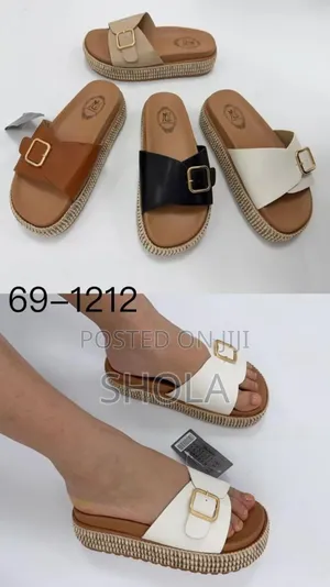 Comfortable Shoes