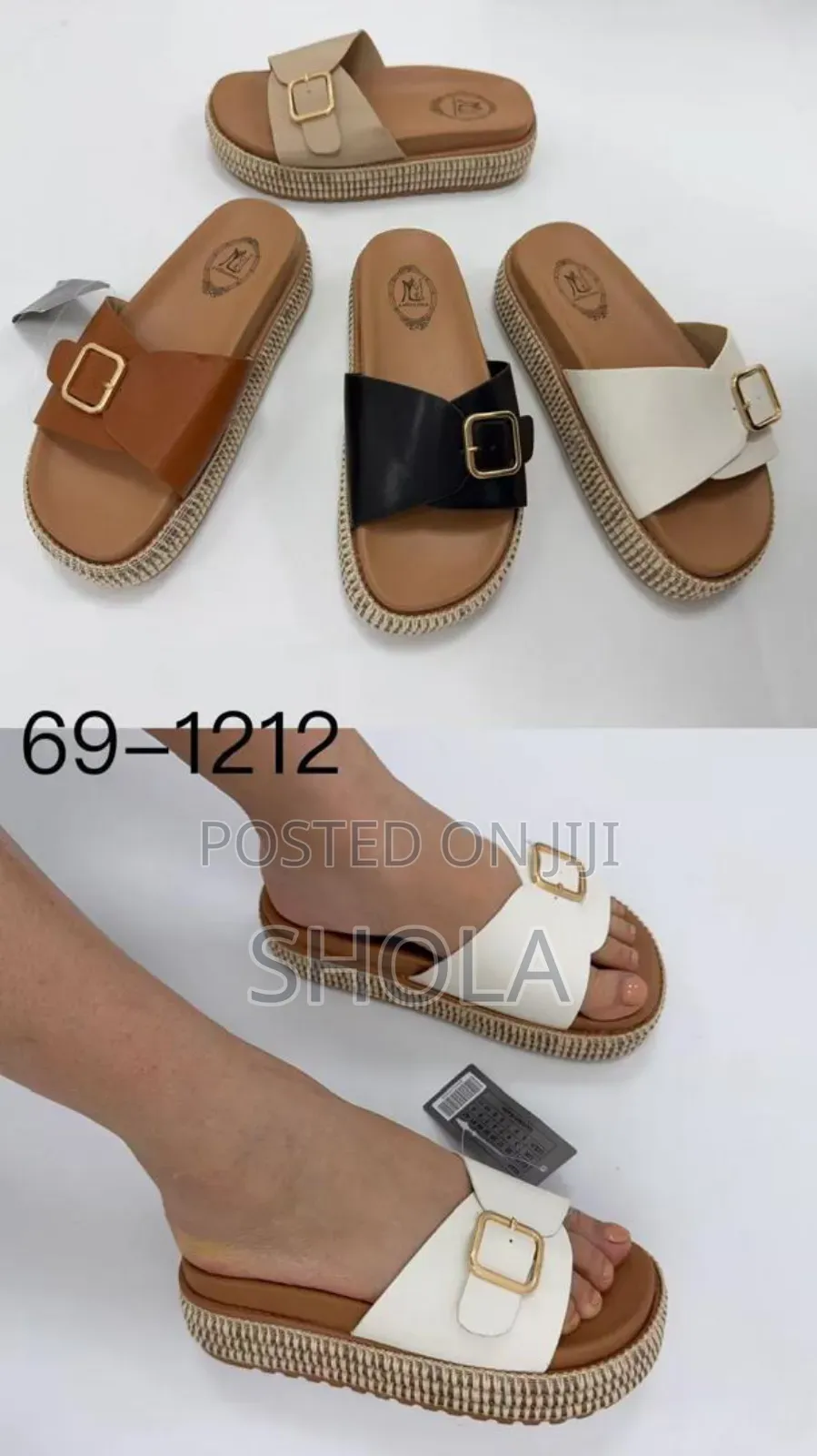 Comfortable Shoes