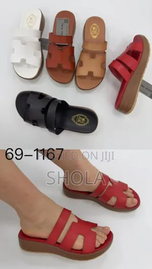 Comfortable Shoes