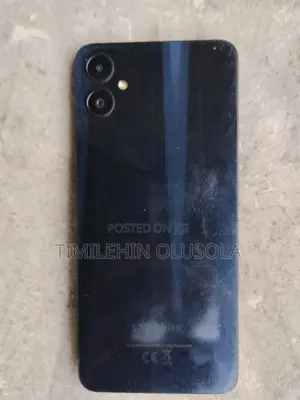 New Samsung Galaxy A05 64 GB Black