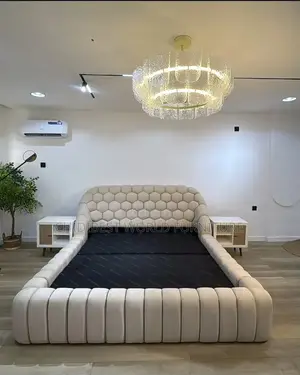 Modern Functional Bedframe