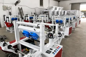 Pure Water Nylon Printing Machine, Single Colour Gravure Printer