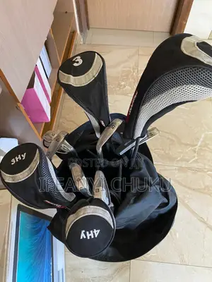 Prosimmon Golf Clubs