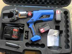 Cordless/Battery Cable Cutter (50mm/2")