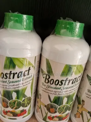 Boostract Bio Stimulant Seaweed Extract 1l
