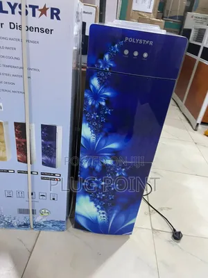 Polystar Pv-R6jx-5ffb Premium Water Dispenser for Home and Office