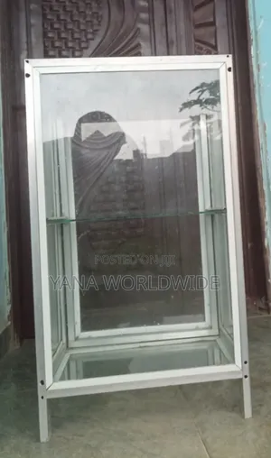 Neatly Used Show Glass / Glass Display Cabinet /