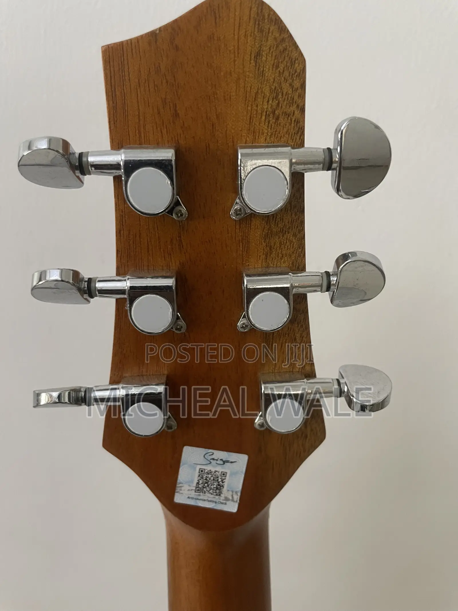 Smiger Semi Acoustic Guitar