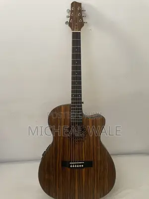 Smiger Semi Acoustic Guitar