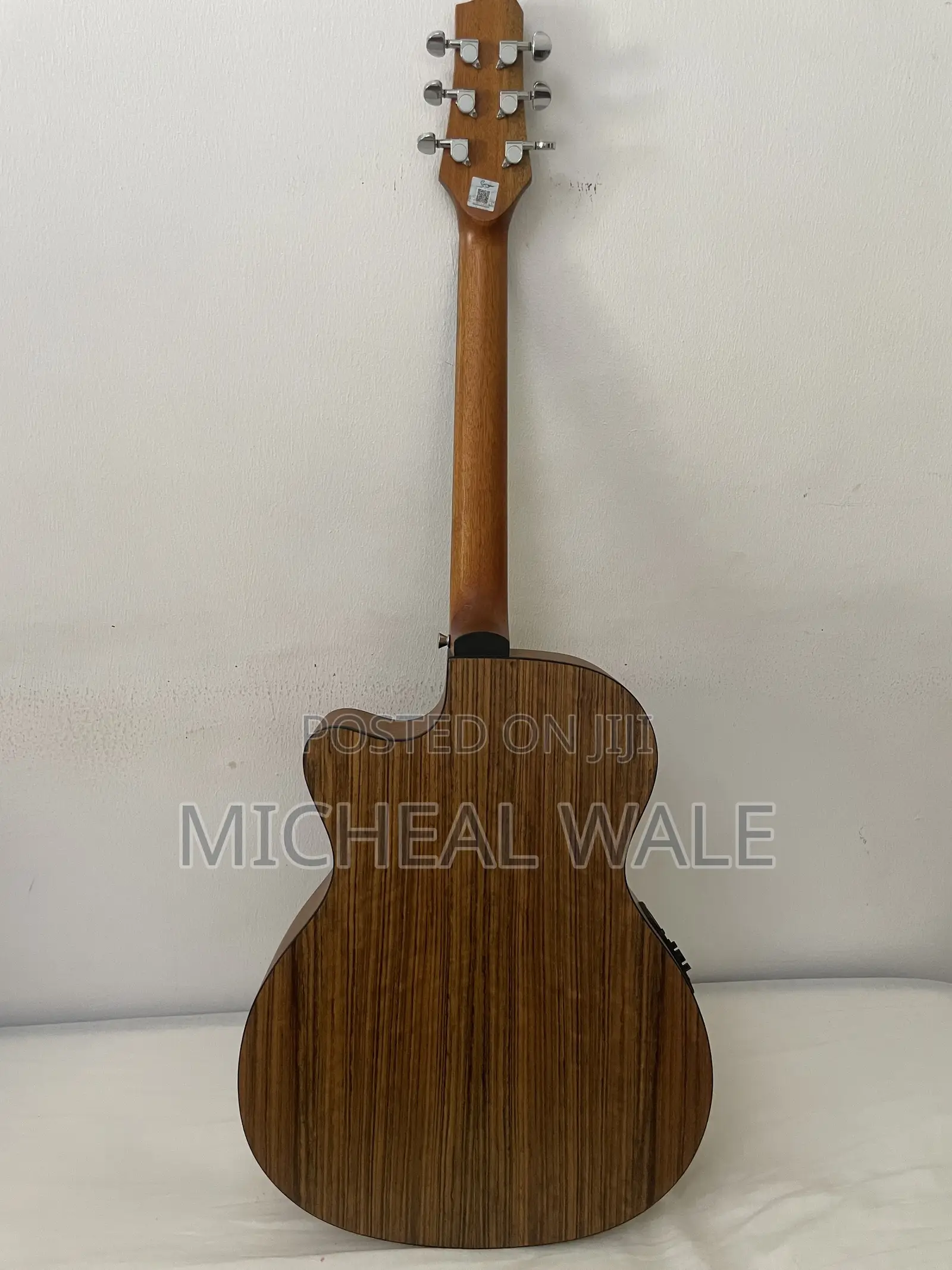 Smiger Semi Acoustic Guitar
