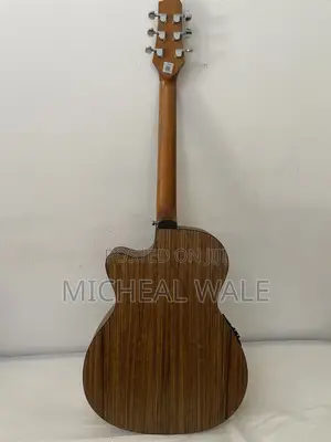 Smiger Semi Acoustic Guitar