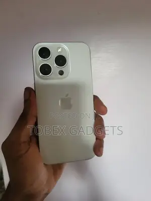 Apple iPhone 15 Pro 256 GB Silver