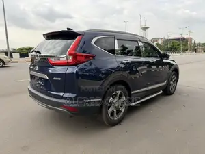 Honda CR-V EX-L 4dr SUV AWD (1.5L 4cyl CVT) 2017 Blue